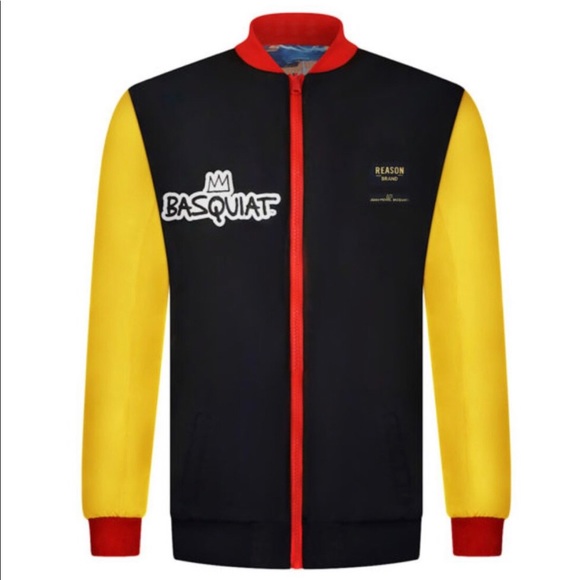 🔥Basquiat Jacket🔥 - Picture 4 of 4